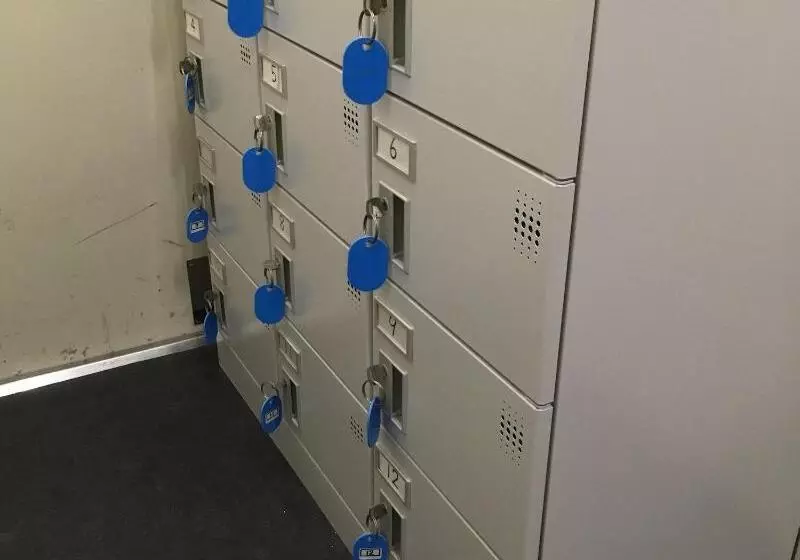 پانسیون 1.2.3 Guest House