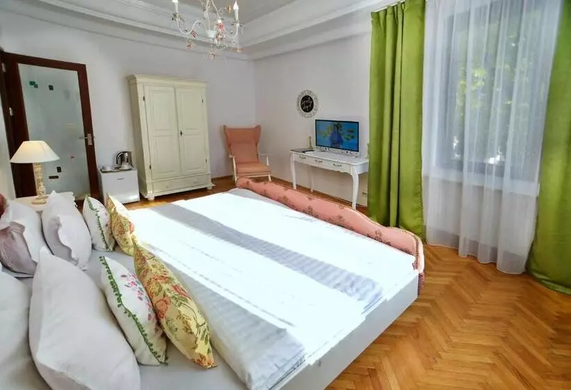 ペンション Casa Negustorului