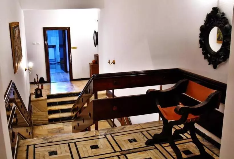 ペンション Casa Negustorului