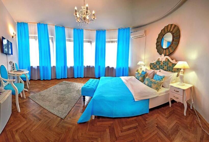 پانسیون Casa Negustorului