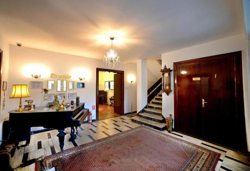 پانسیون Casa Negustorului