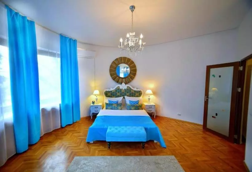 ペンション Casa Negustorului