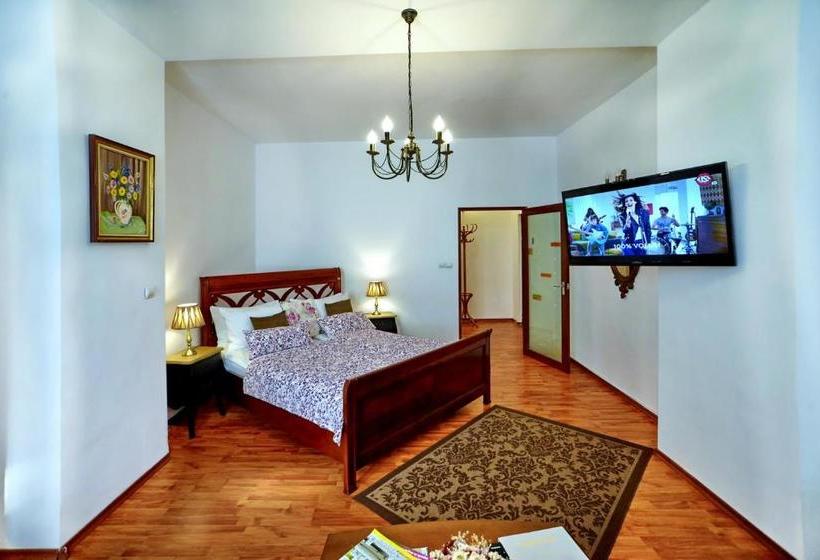 پانسیون Casa Negustorului