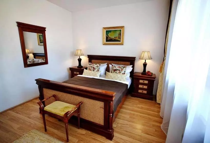 ペンション Casa Negustorului