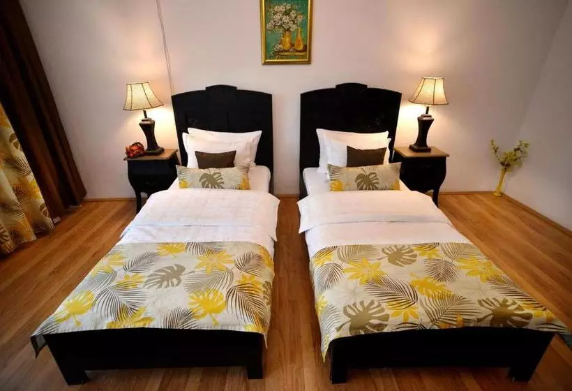 ペンション Casa Negustorului