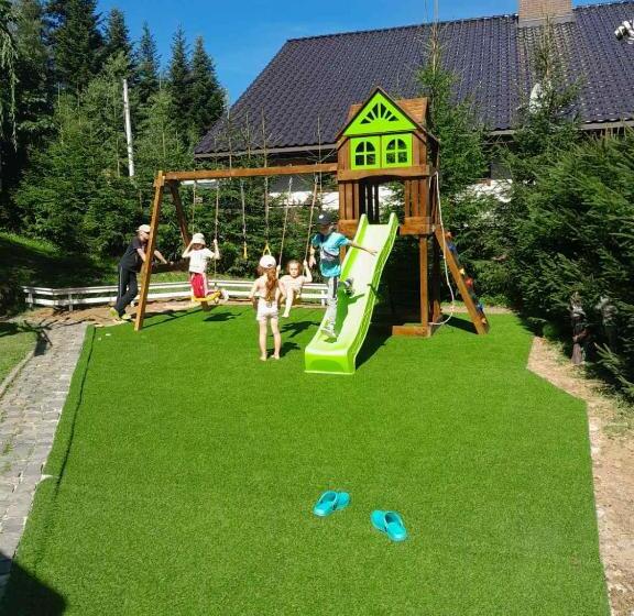 Пансион Cottage Kazka Lisu