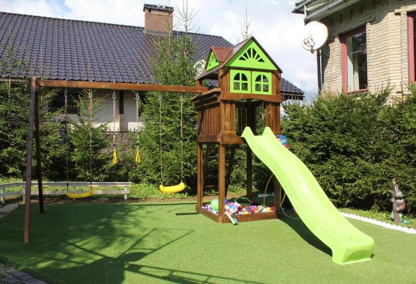 Пансион Cottage Kazka Lisu