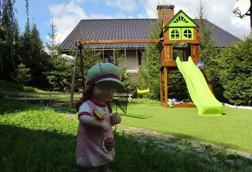 Majatalo Cottage Kazka Lisu