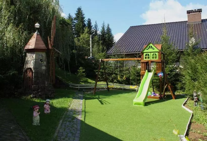 Majatalo Cottage Kazka Lisu