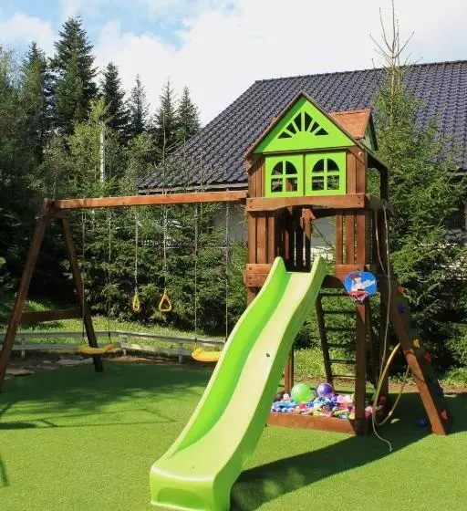 Majatalo Cottage Kazka Lisu