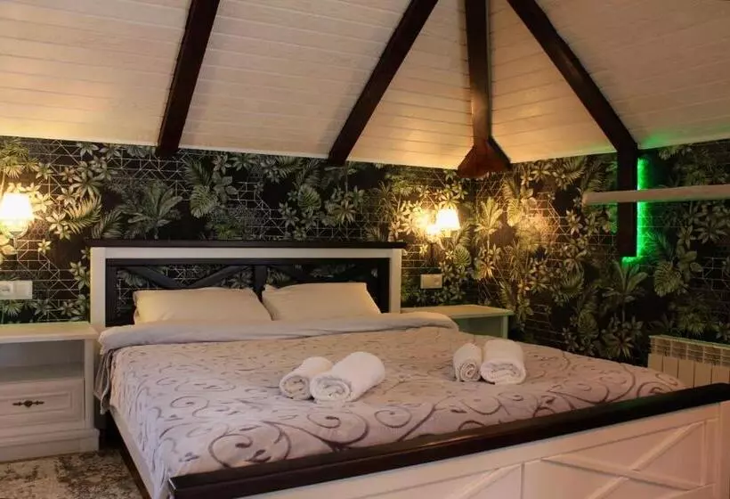 Majatalo Cottage Kazka Lisu