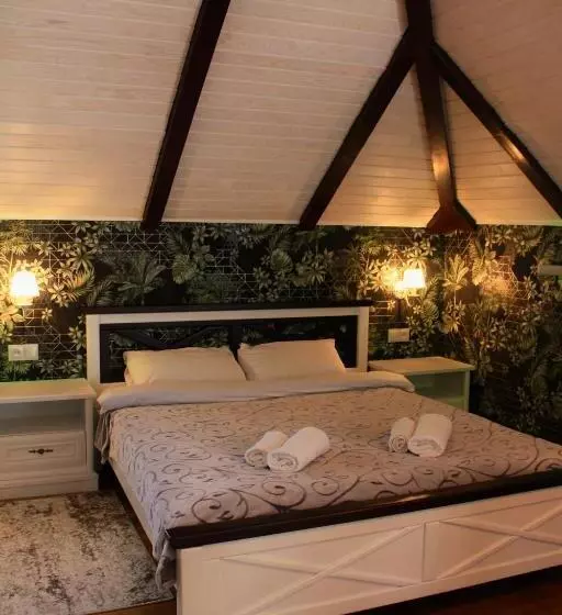 Majatalo Cottage Kazka Lisu