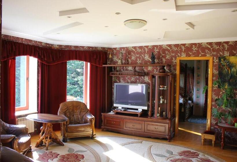 Пансион Cottage Kazka Lisu