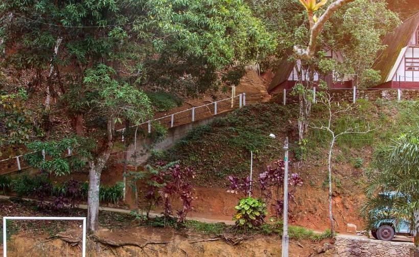 Pensão Fazenda Caluje