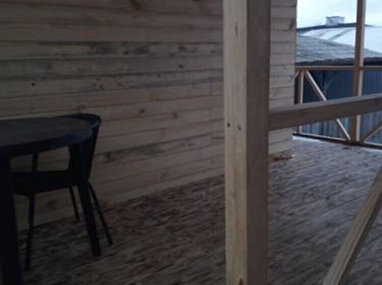 بنسيون Residencial Brasil