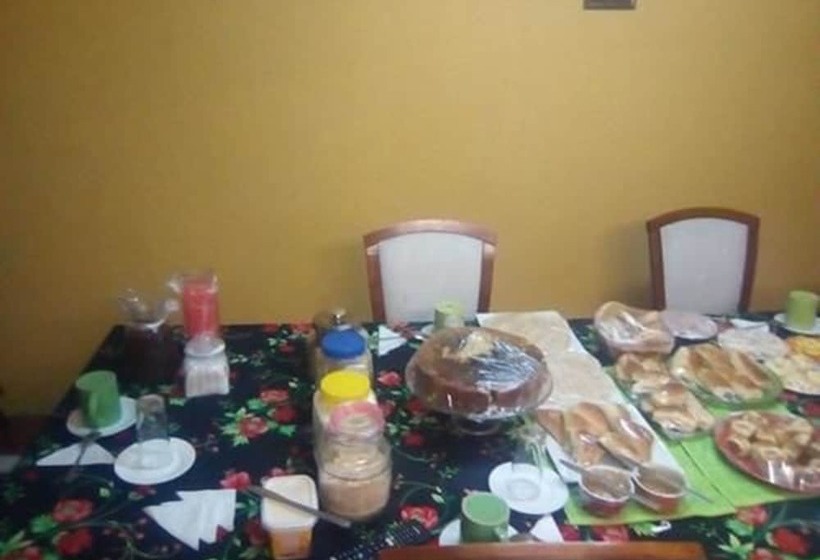 بنسيون Residencial Brasil