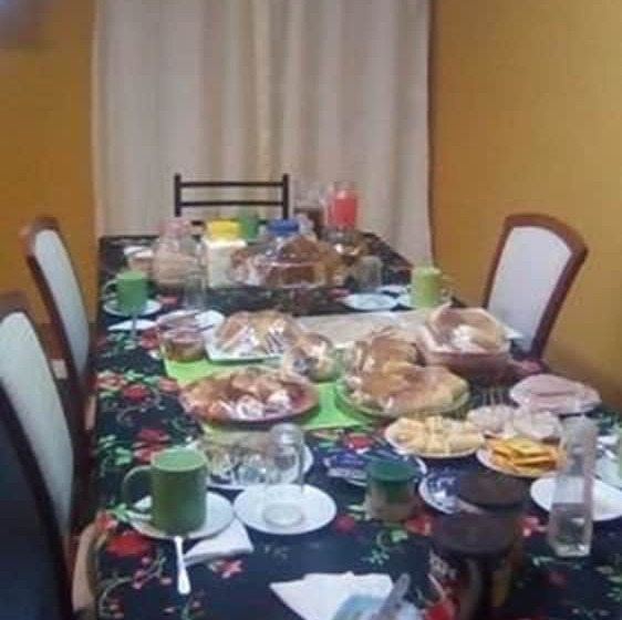 بنسيون Residencial Brasil