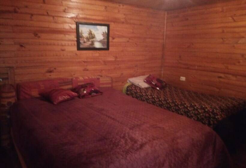 بنسيون Residencial Brasil