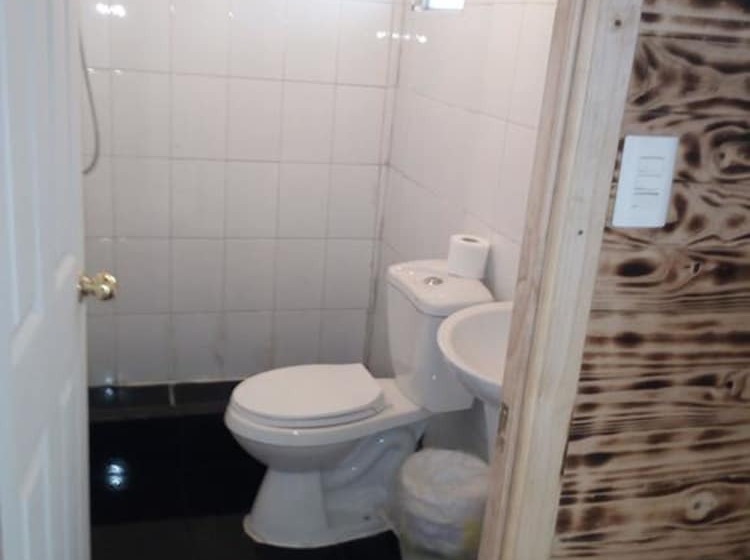 بنسيون Residencial Brasil