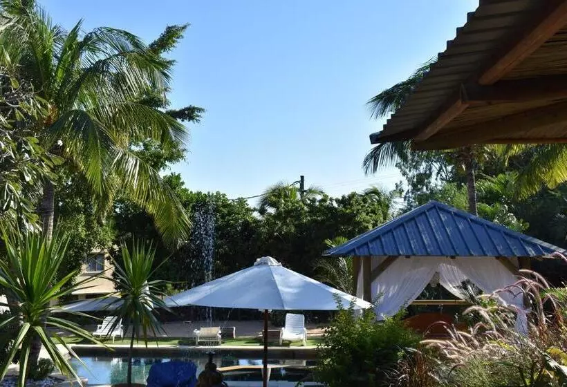 پانسیون Shanti Ghar Guest House