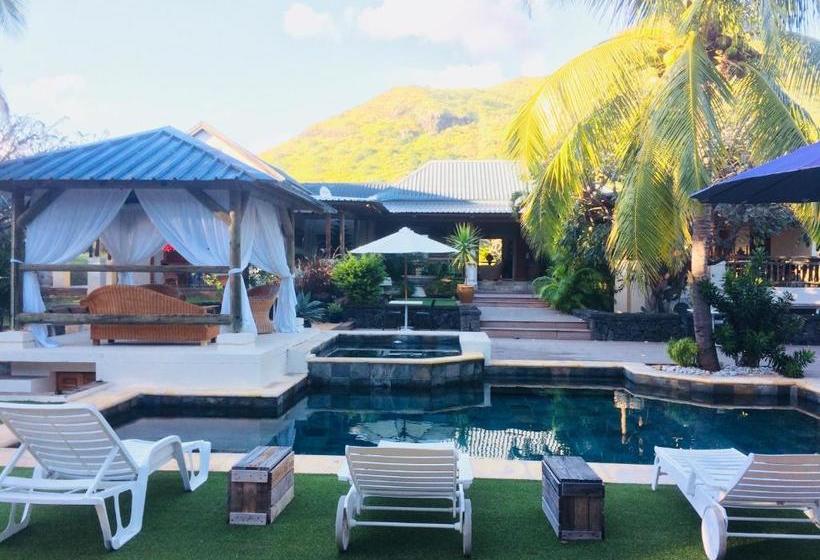 Pensionat Shanti Ghar Guest House