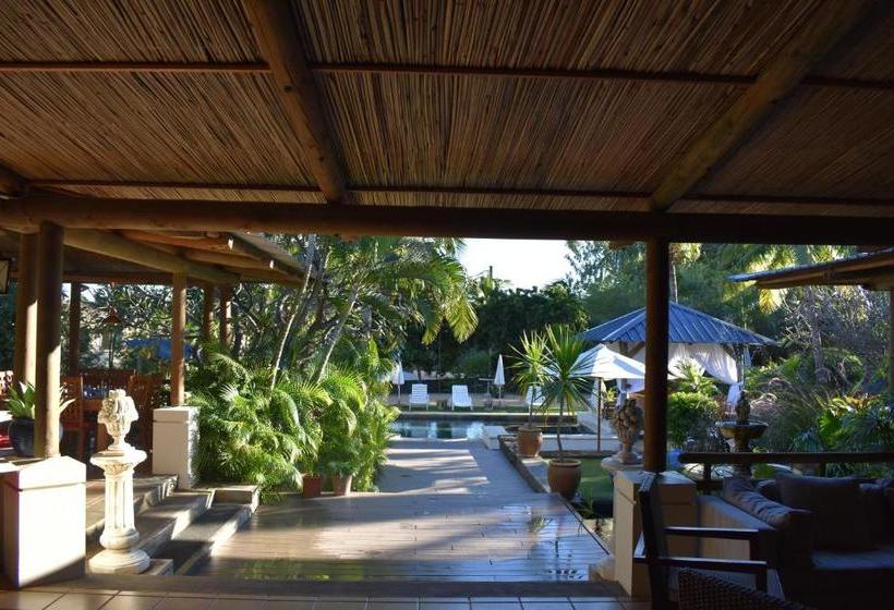 Pensionat Shanti Ghar Guest House