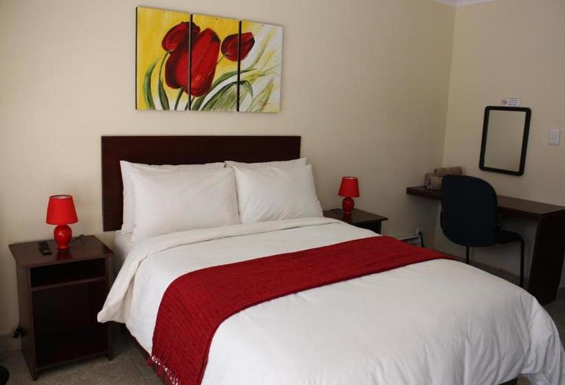 Pensió Villa De La Rosa Klerksdorp