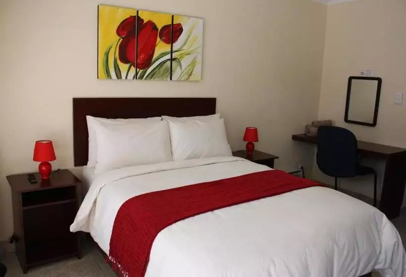 Majatalo Villa De La Rosa Klerksdorp