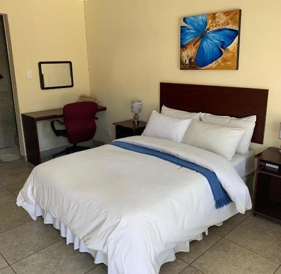 Pensió Villa De La Rosa Klerksdorp