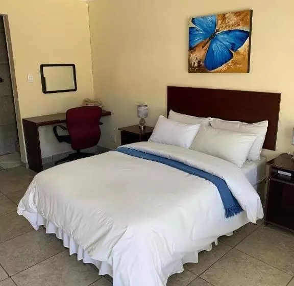 Majatalo Villa De La Rosa Klerksdorp