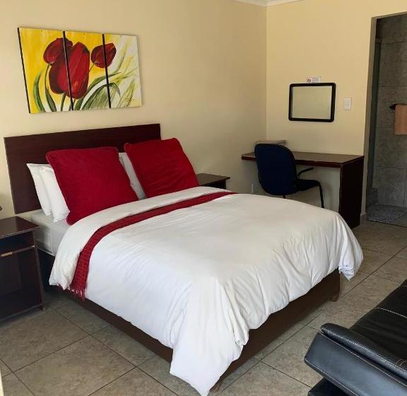 Pensió Villa De La Rosa Klerksdorp