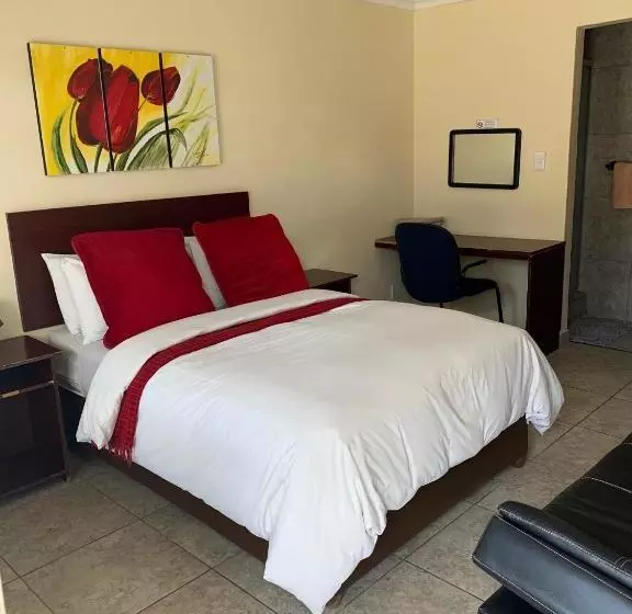 Majatalo Villa De La Rosa Klerksdorp