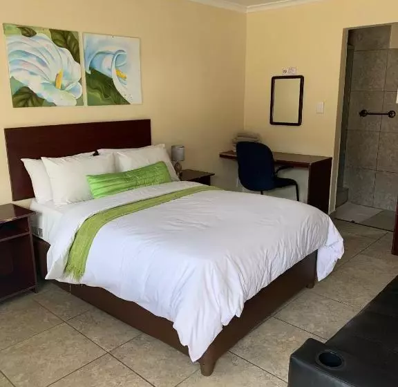 Majatalo Villa De La Rosa Klerksdorp