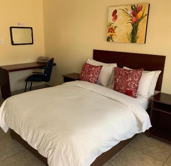 Pensió Villa De La Rosa Klerksdorp