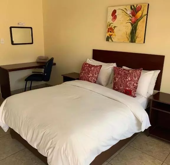 Majatalo Villa De La Rosa Klerksdorp