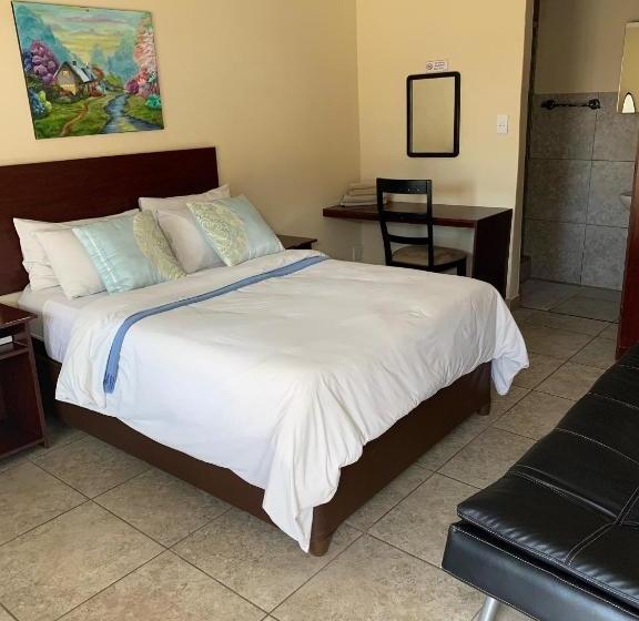 Pensió Villa De La Rosa Klerksdorp