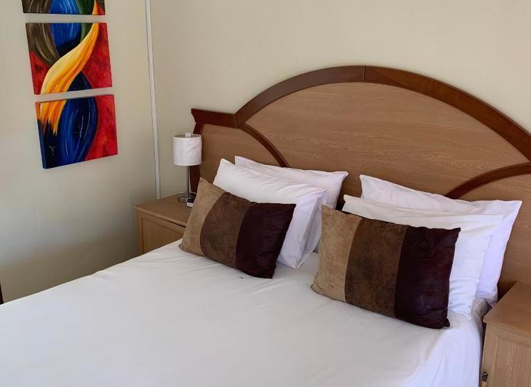 Pensió Villa De La Rosa Klerksdorp