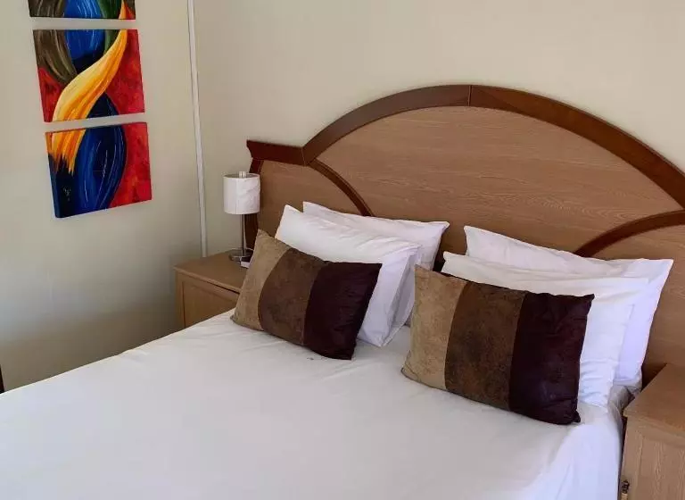 Majatalo Villa De La Rosa Klerksdorp