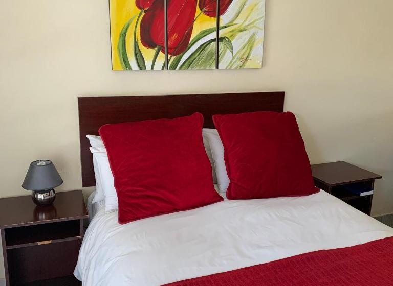 Pensió Villa De La Rosa Klerksdorp