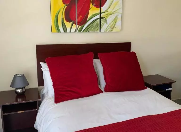 Majatalo Villa De La Rosa Klerksdorp