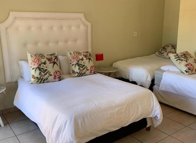 Pensió Villa De La Rosa Klerksdorp