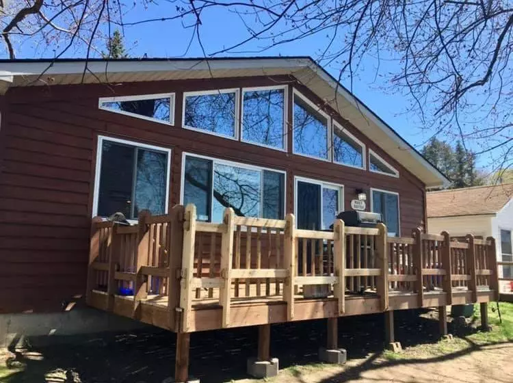 Lomakeskus Merland Park Cottages And Motel