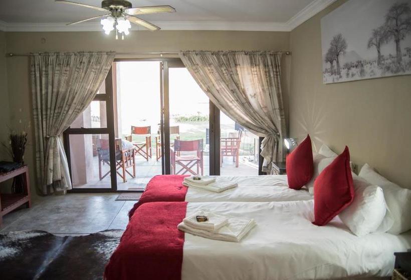 هتل Koedoeberg Guest Farm