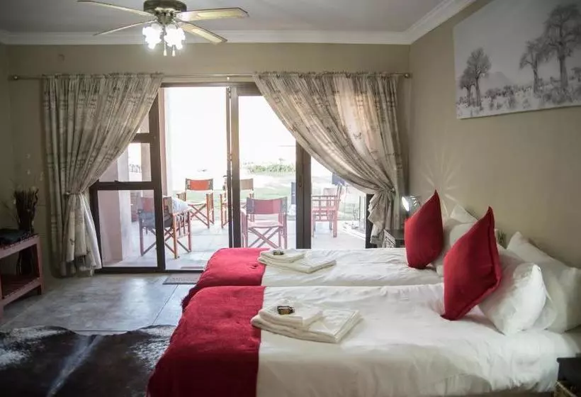 هتل Koedoeberg Guest Farm