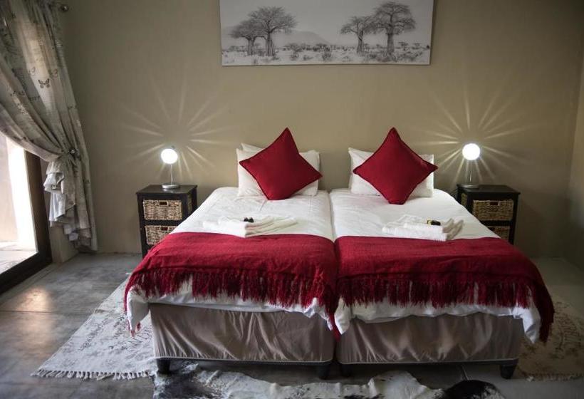 هتل Koedoeberg Guest Farm