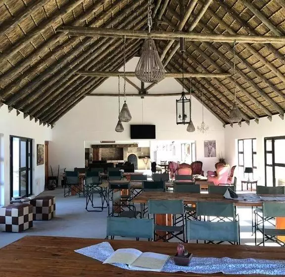 هتل Koedoeberg Guest Farm