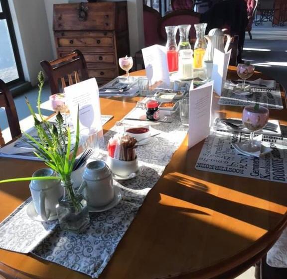 هتل Koedoeberg Guest Farm