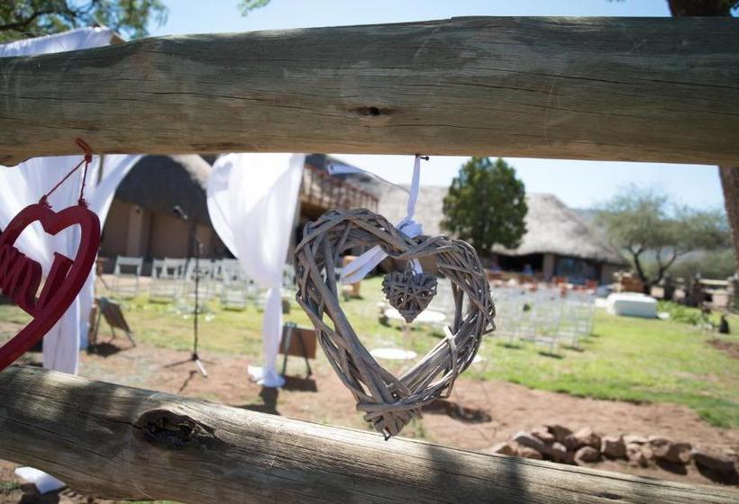 هتل Koedoeberg Guest Farm