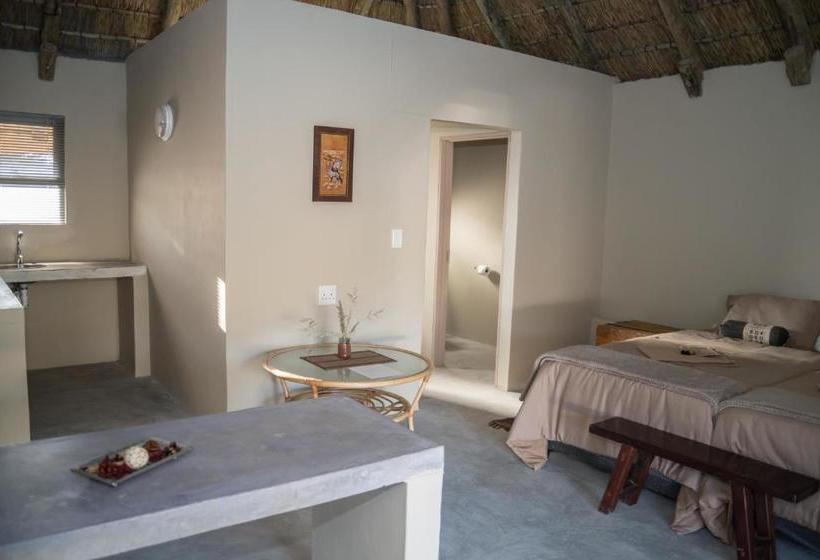 هتل Koedoeberg Guest Farm