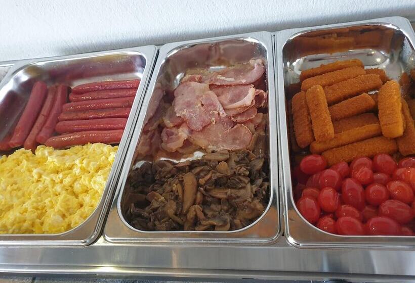 Pensionat Physeqfit Guesthouse & Spa